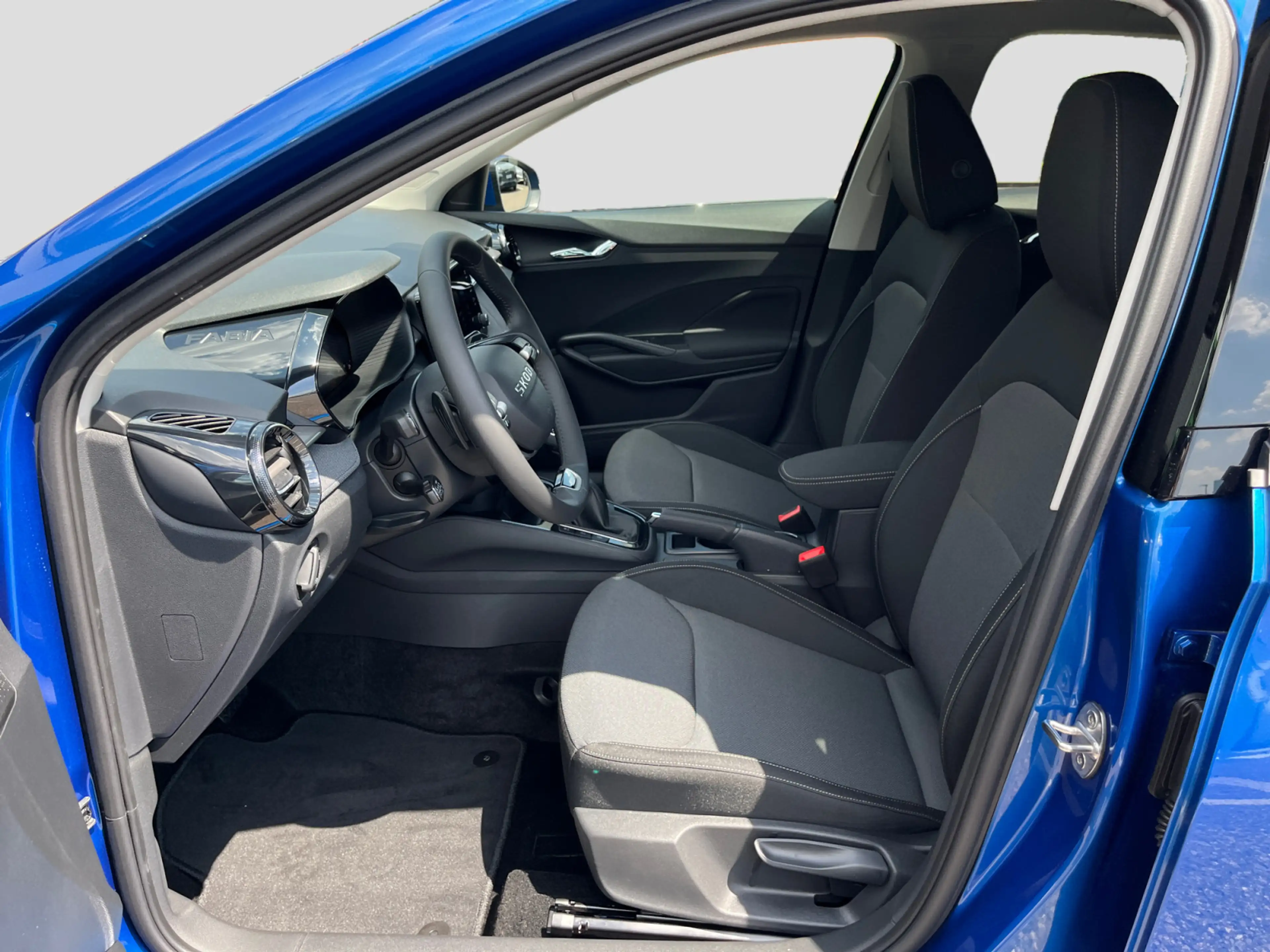 Skoda Fabia Balance 115 PS DSG SHZ LED PDC Kam Lane Al — photo 10