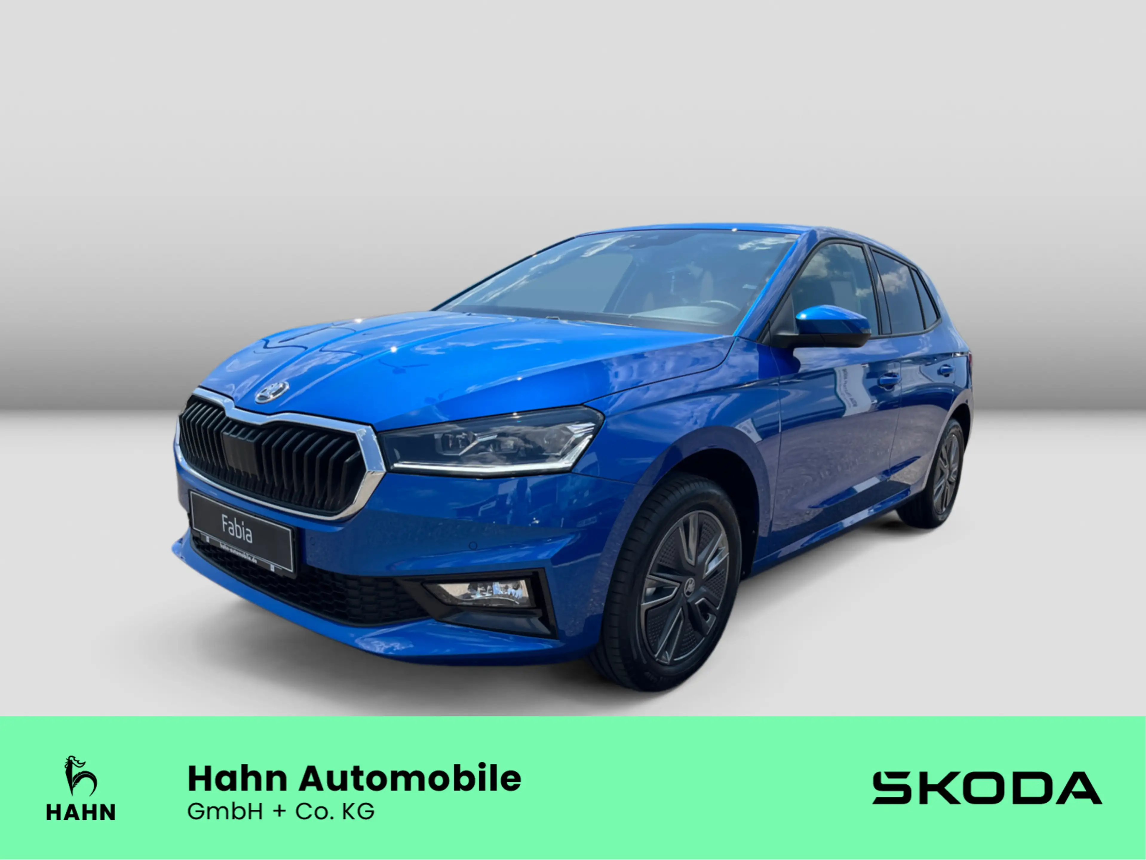 Skoda Fabia Balance 115 PS DSG SHZ LED PDC Kam Lane Al