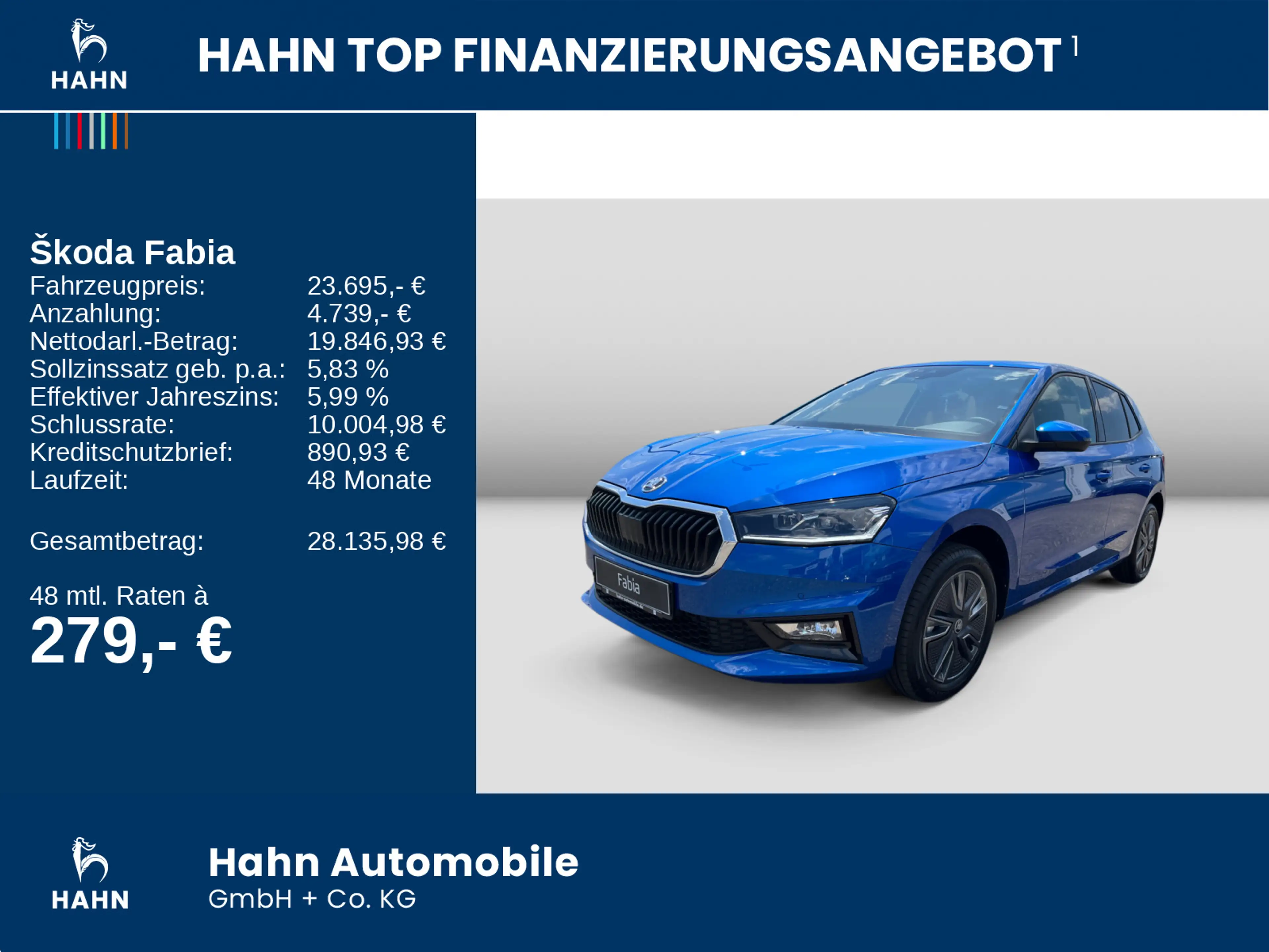 Skoda Fabia Balance 115 PS DSG SHZ LED PDC Kam Lane Al — photo 2