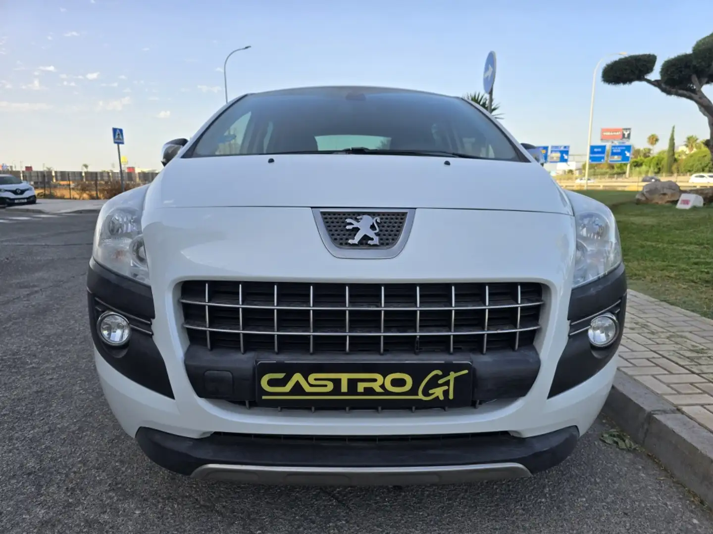 Peugeot 3008 1.6 VTi Style Blanco - 2