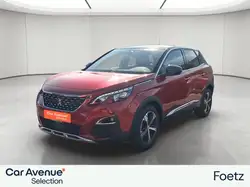 Peugeot 3008 1.2 PureTech 130ch S\u0026S GT Line