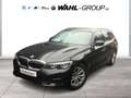 BMW 318 i TOURING ADVANTAGE AUT SPORTSITZE DAB HIFI Siyah - thumbnail 1