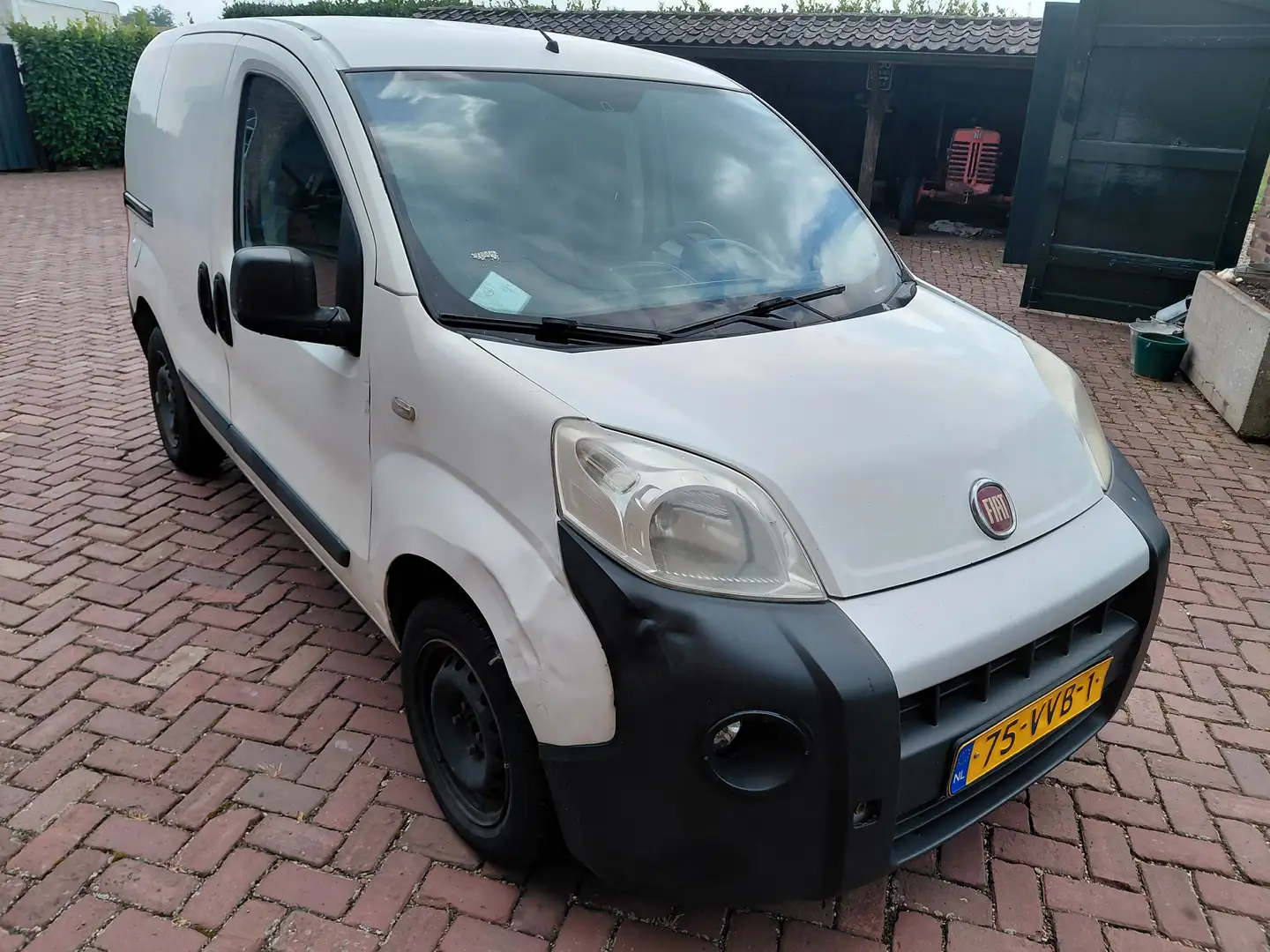 Fiat Fiorino Fiorino SX Wit - 1