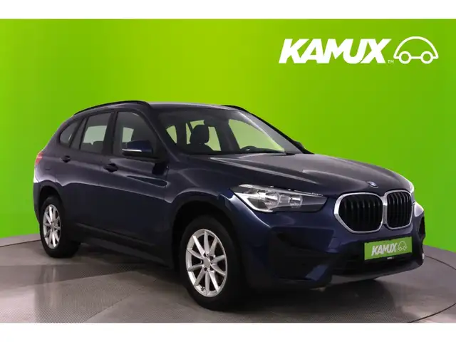 BMW X1 18d Steptronic Advantage+KAMERA+TEMPO+KLIMA