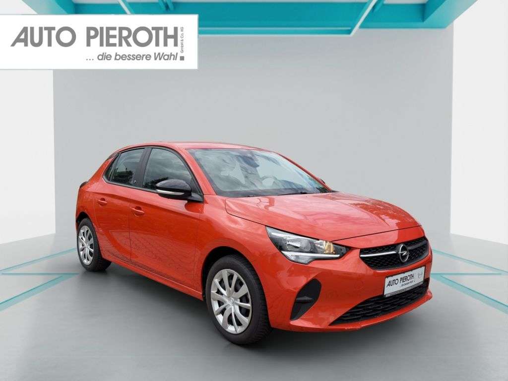 Opel Corsa-e