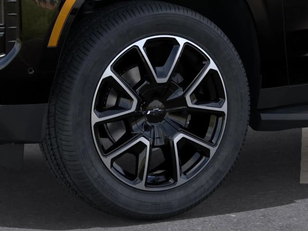 Chevrolet Tahoe снимка Chevrolet Tahoe