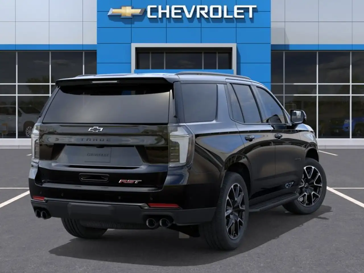 Chevrolet Tahoe снимка Chevrolet Tahoe