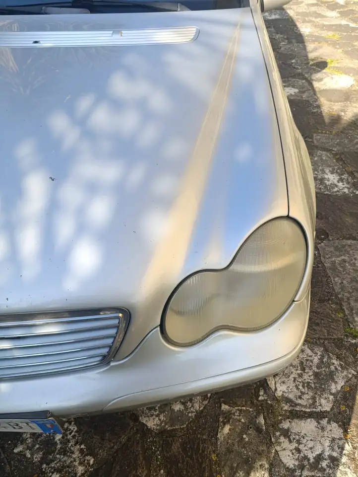 Mercedes-Benz C 180 Classe C - W203 2000 Berlina Evo Classic, foto 7