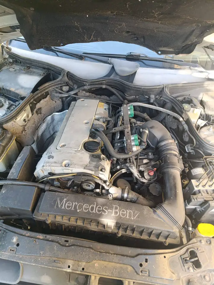 Mercedes-Benz C 180 Classe C - W203 2000 Berlina Evo Classic, foto 4