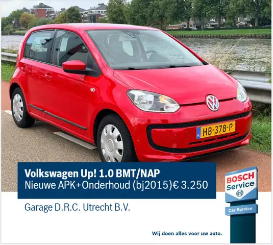 Volkswagen Up