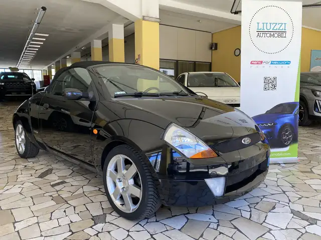 Ford Streetka 1.6 Leather