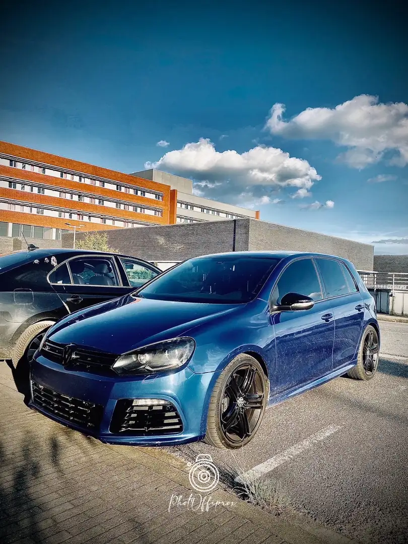 Volkswagen Golf R R20 plava - 1