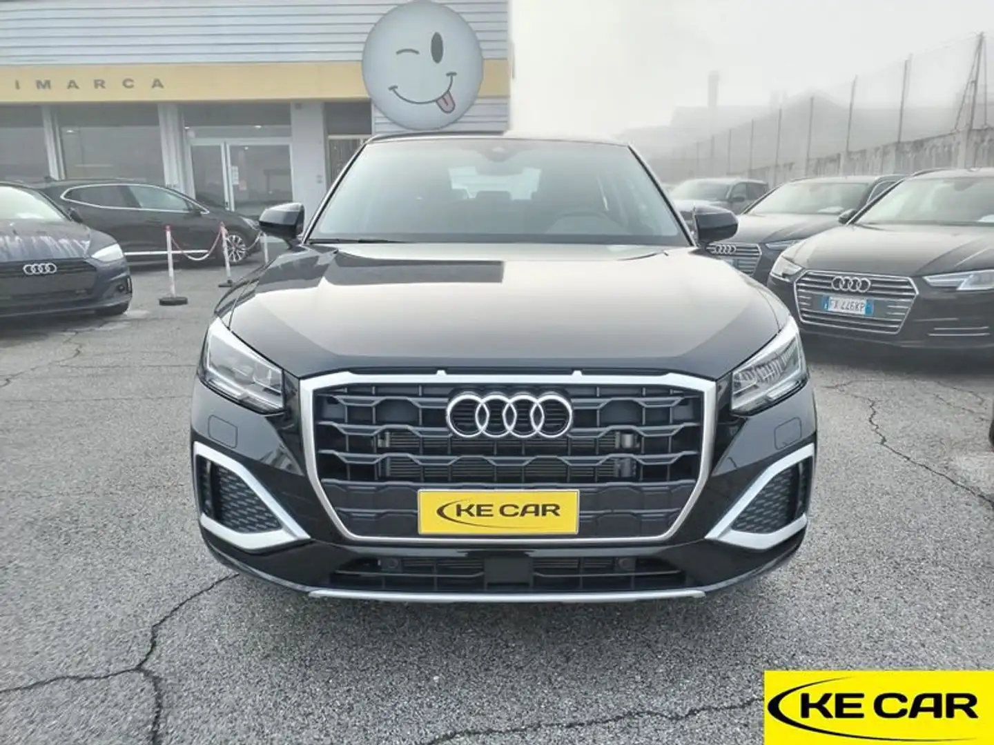 Audi Q2 35 TFSI S tronic  Advanced Nero - 2