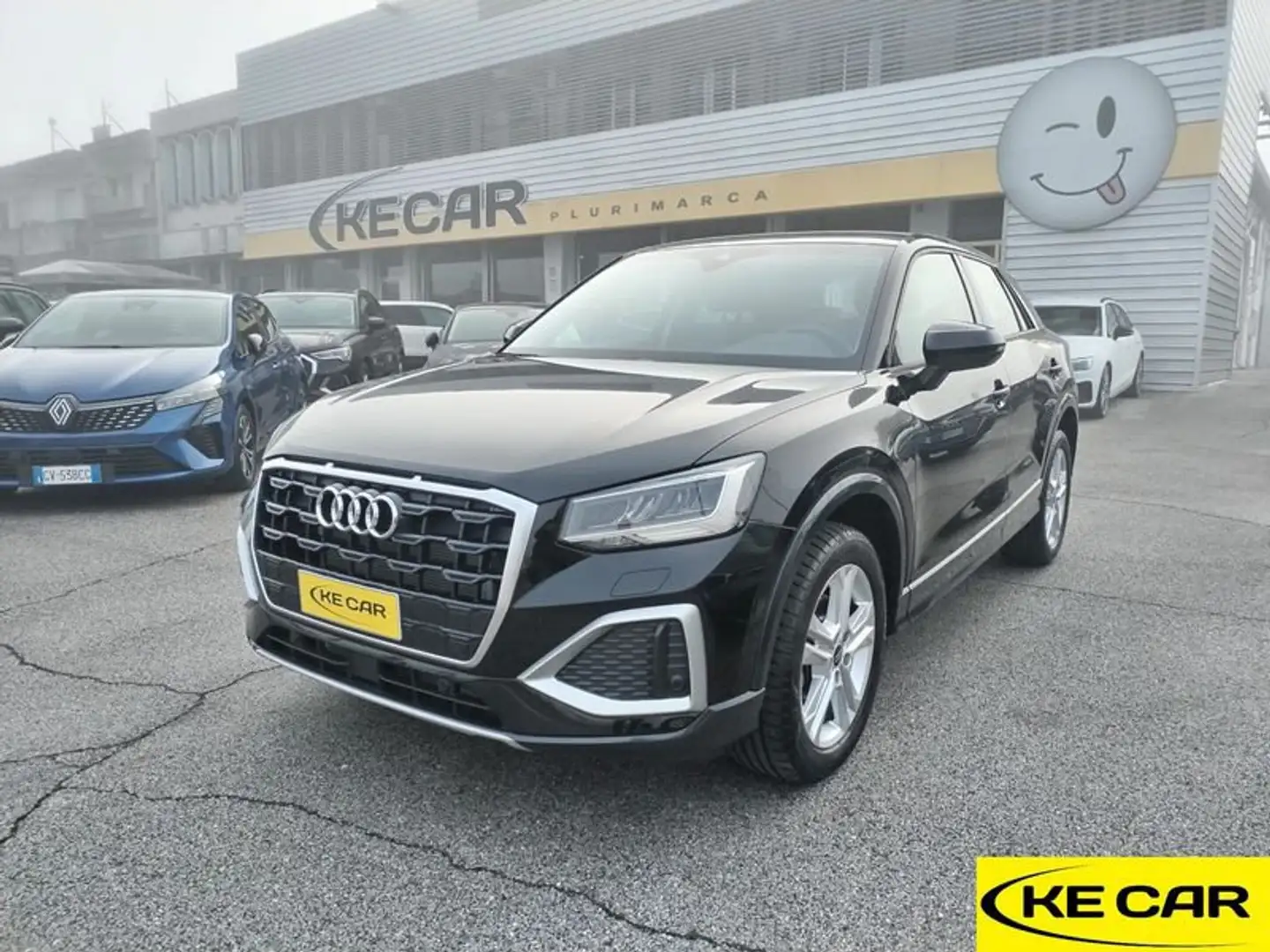Audi Q2 35 TFSI S tronic  Advanced Nero - 1