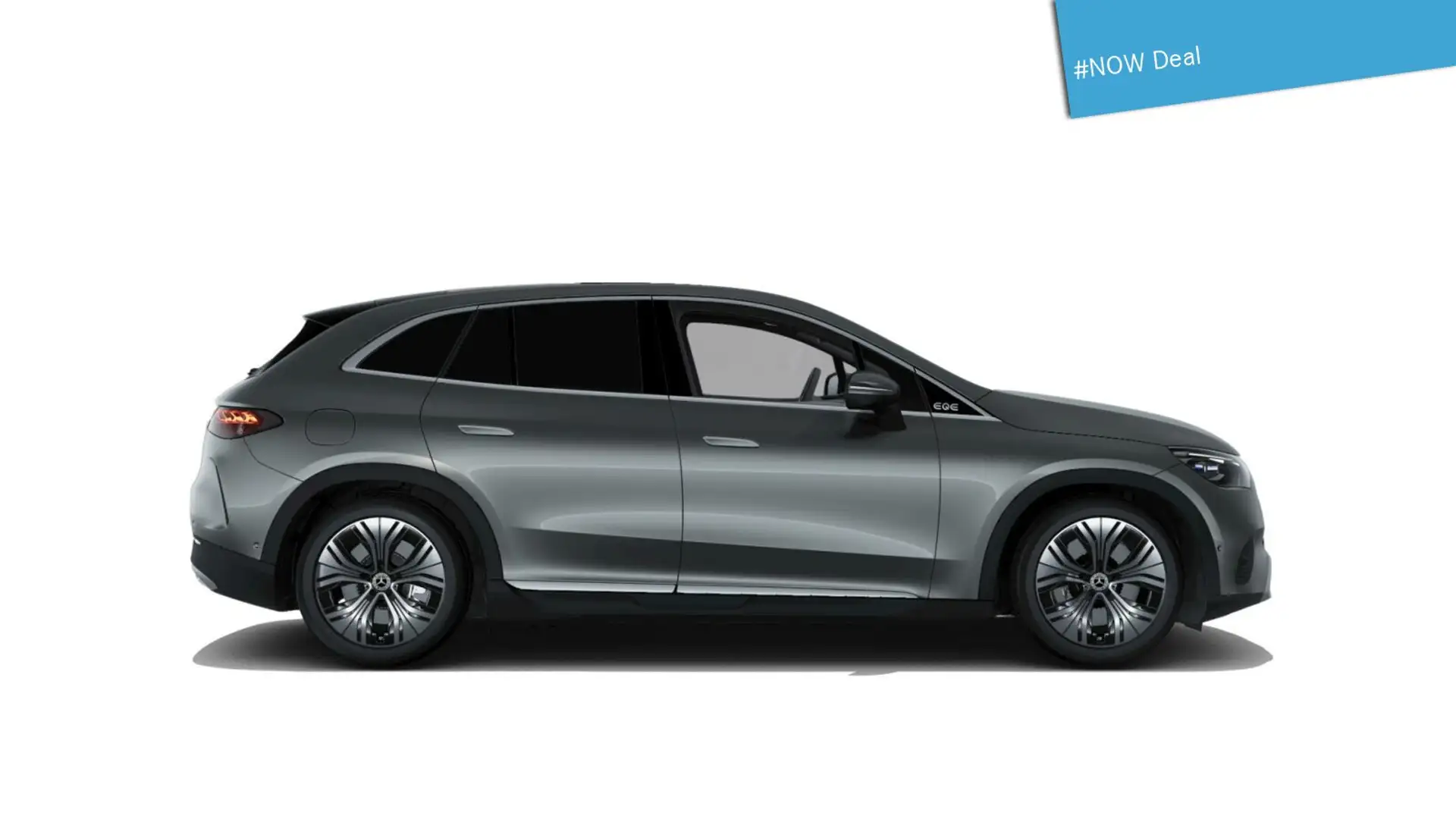 Mercedes-Benz EQE 300 EQE 300 SUV Grey - 2