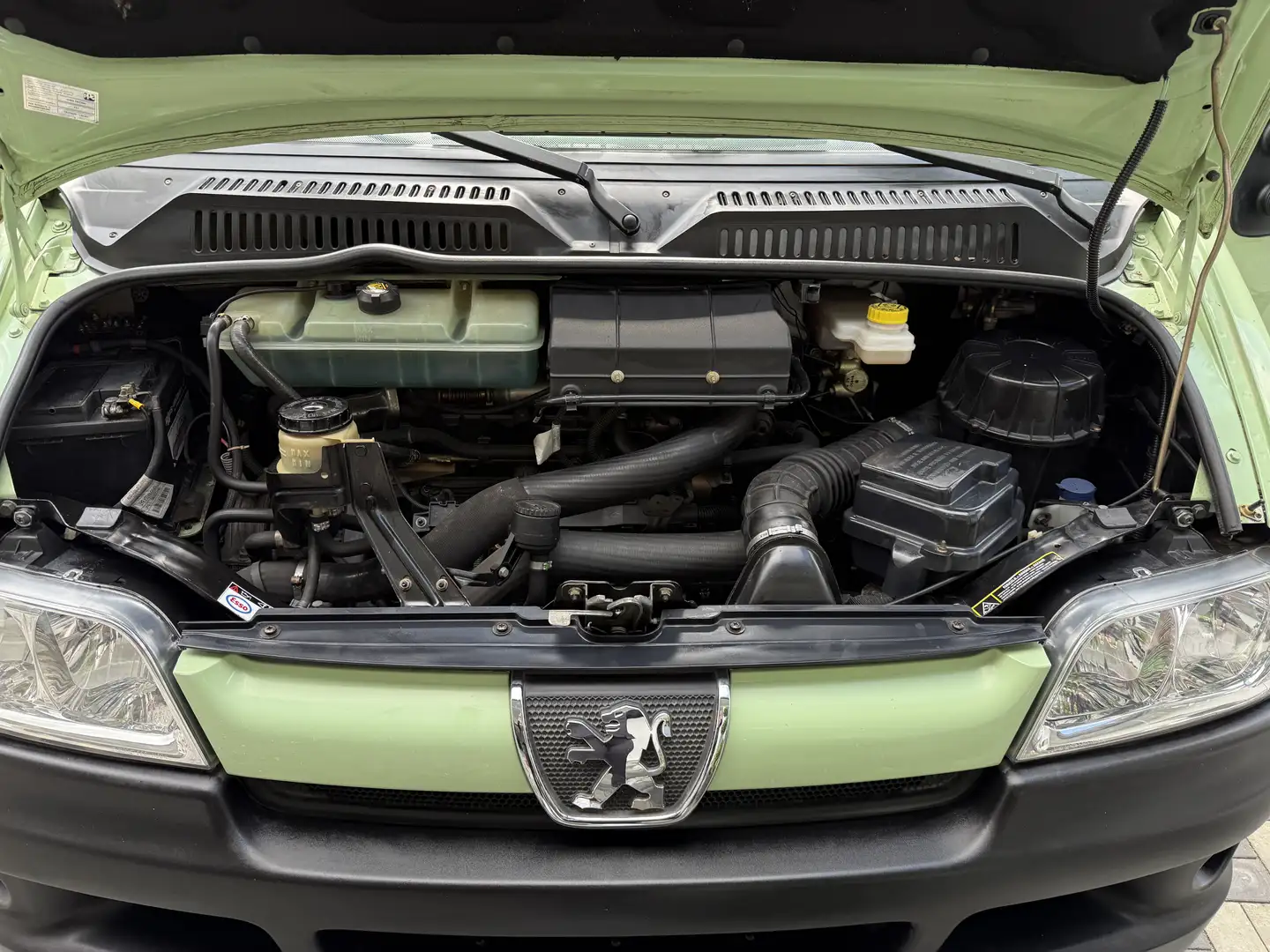 Peugeot Boxer Wohnmobil Pössl Duett - 2