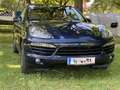 Porsche Cayenne Cayenne II 3,0 Diesel Aut. Blau - thumbnail 1