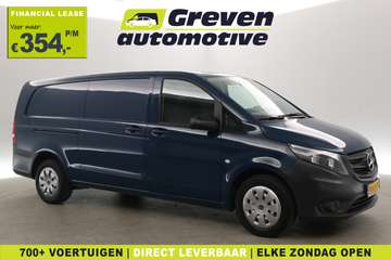 116 CDI Extra Lang | Airco | Cruise | Camera | Nav