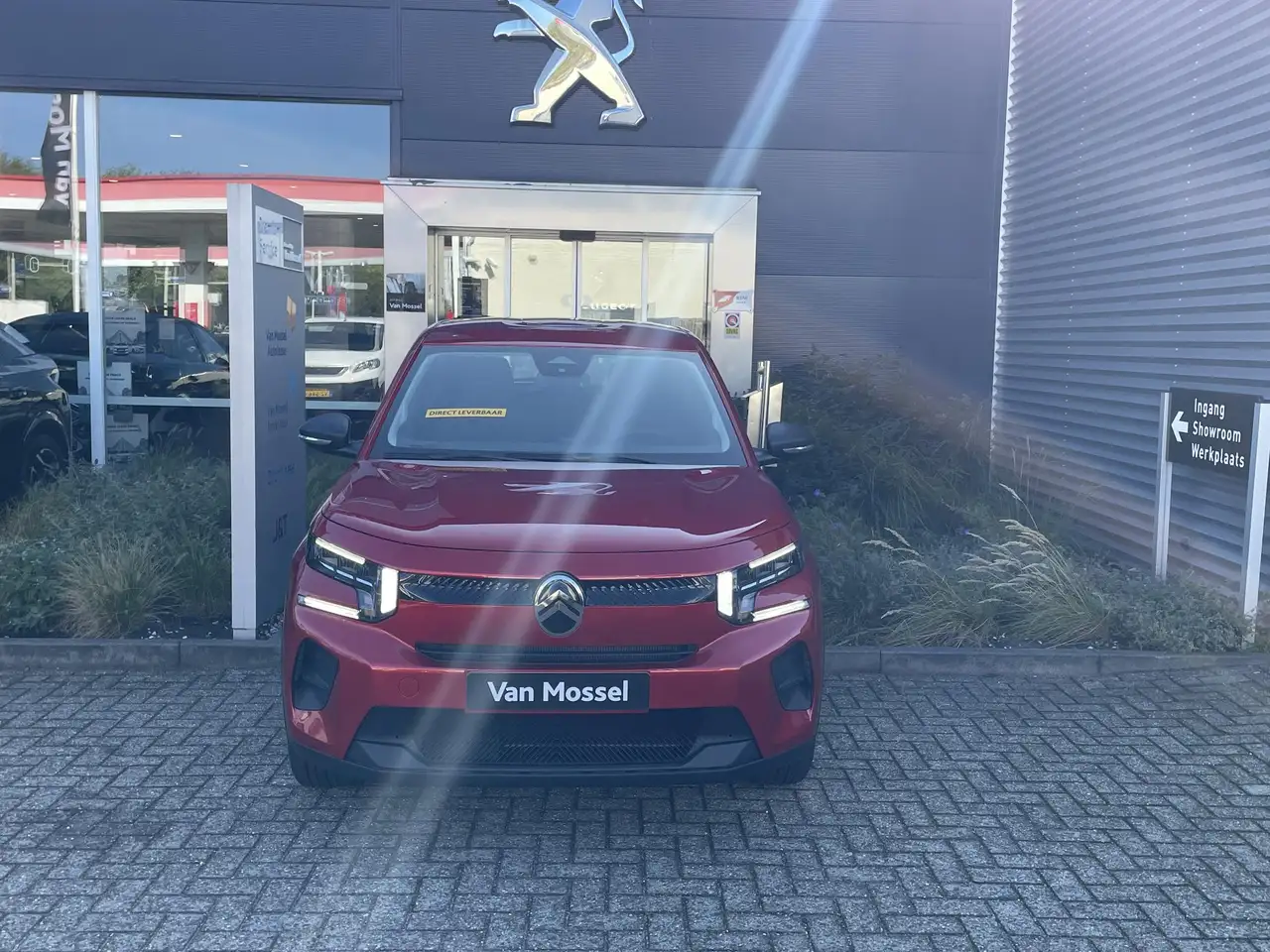 Citroen E-C3 2026