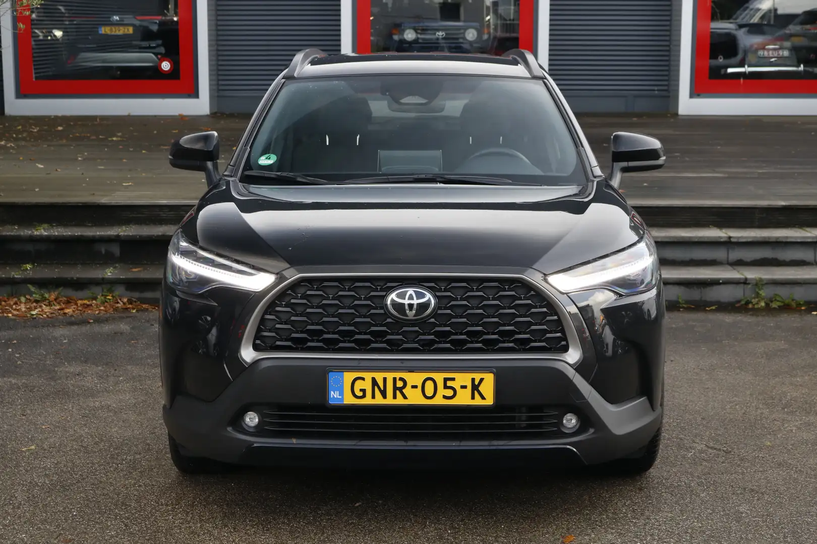 Toyota Corolla Cross Hybrid 140 Style Noir - 1
