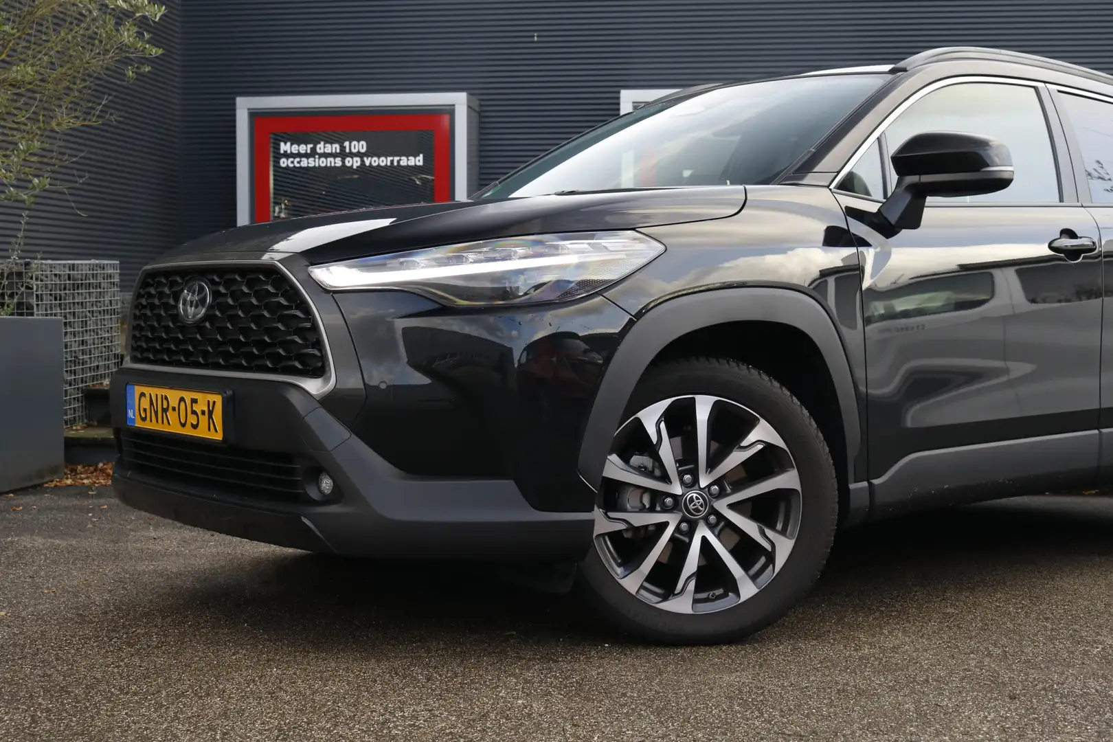 Toyota Corolla Cross Hybrid 140 Style Noir - 2