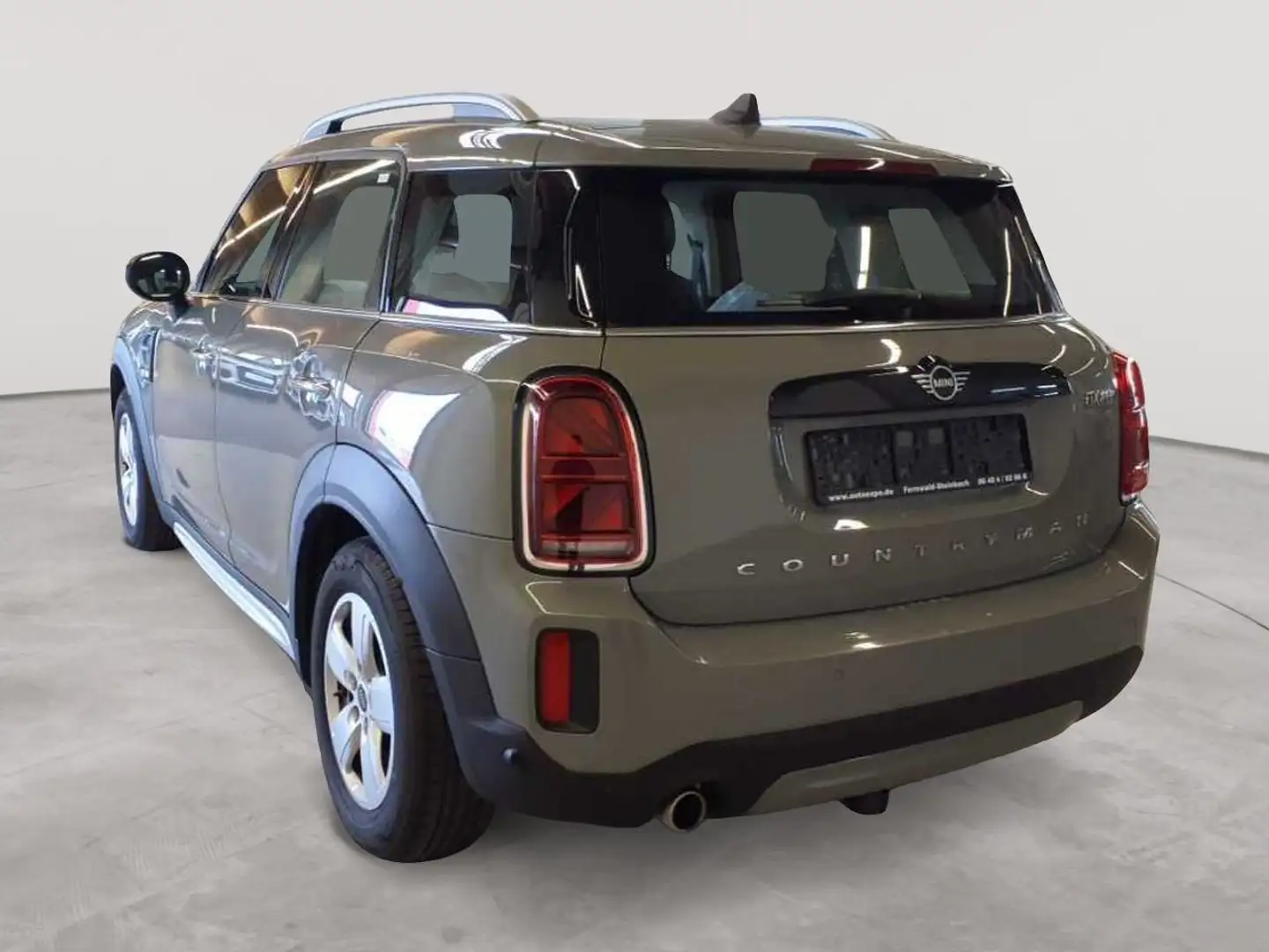 MINI Cooper Mini Cooper Countryman Essential Trim AHK Grau - 2