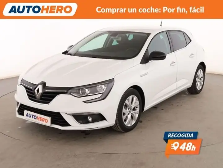 Renault Mégane 1.2 TCe Bose EDC 2018