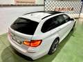 BMW M550dA Touring xDrive Blanco - thumbnail 12