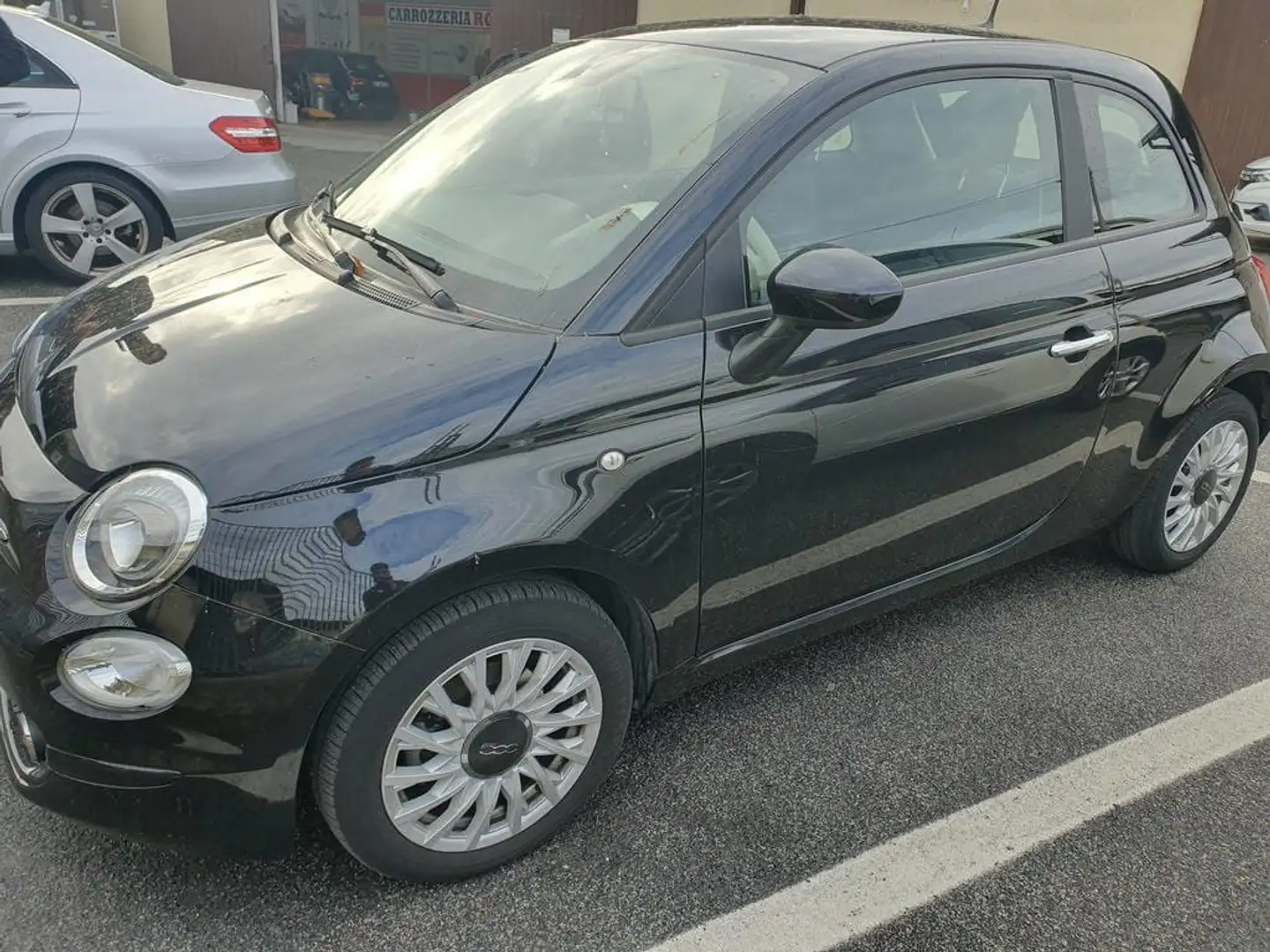 Fiat 500 1.0 hybrid *PREZZO VERO* UNIPRO CRONO TAGLIANDI - 2