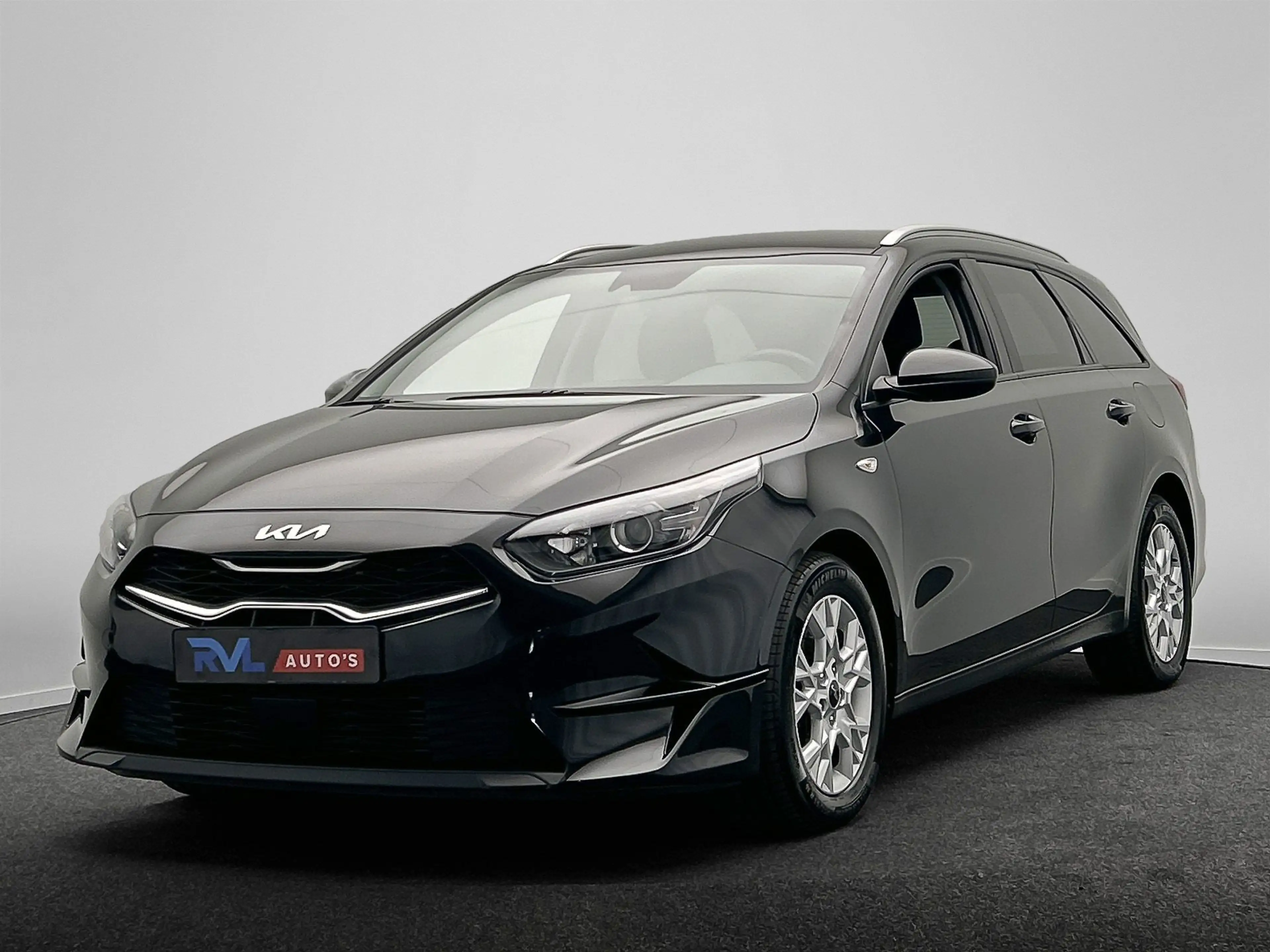 Kia Ceed SW / cee'd SW Sportswagon 1.0 T-GDi DynamicLine | 1e Eigenaar | — photo 43