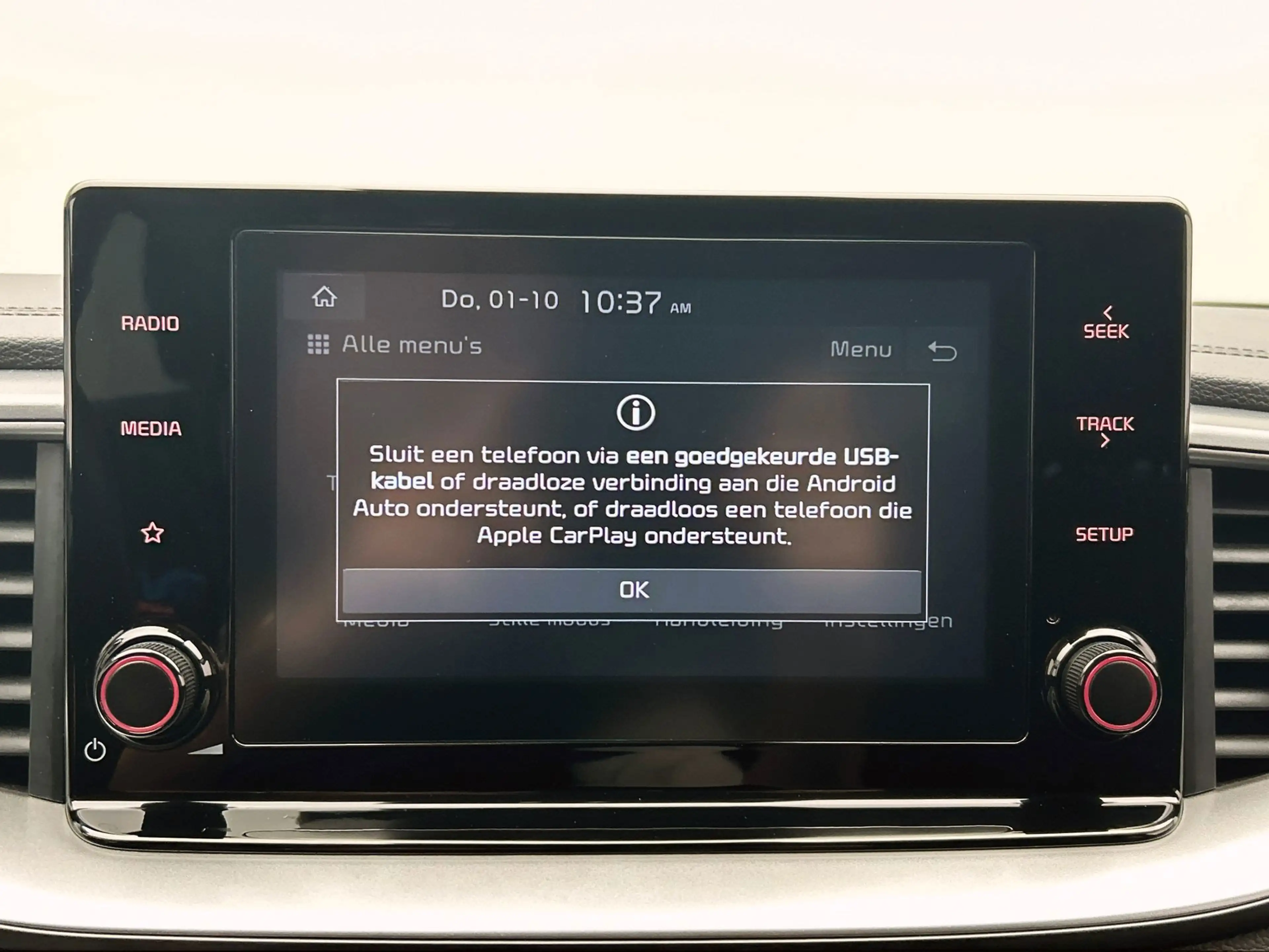 Kia Ceed SW / cee'd SW Sportswagon 1.0 T-GDi DynamicLine | 1e Eigenaar | — photo 16