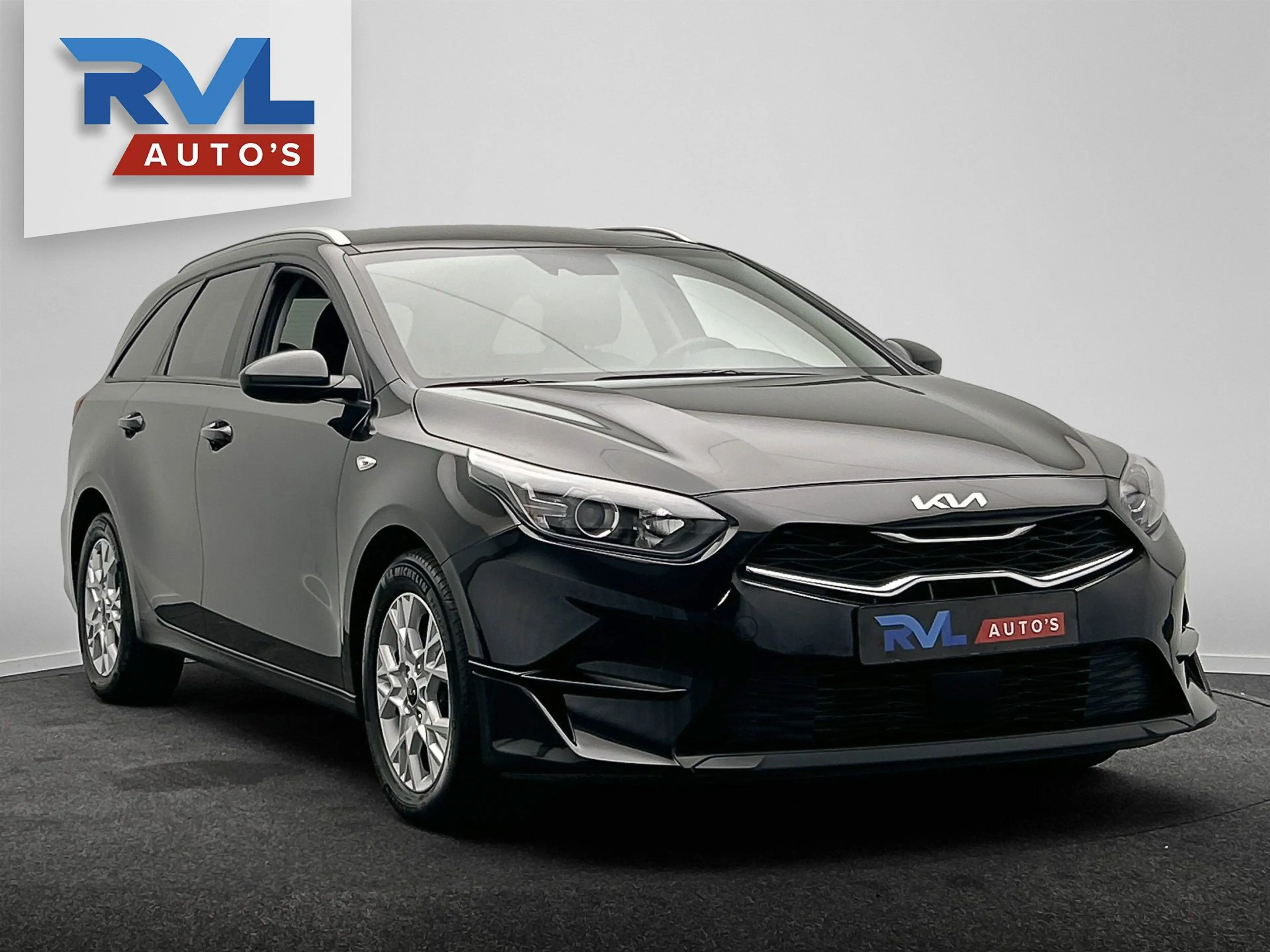 Kia Ceed SW / cee'd SW Sportswagon 1.0 T-GDi DynamicLine | 1e Eigenaar | — photo 4