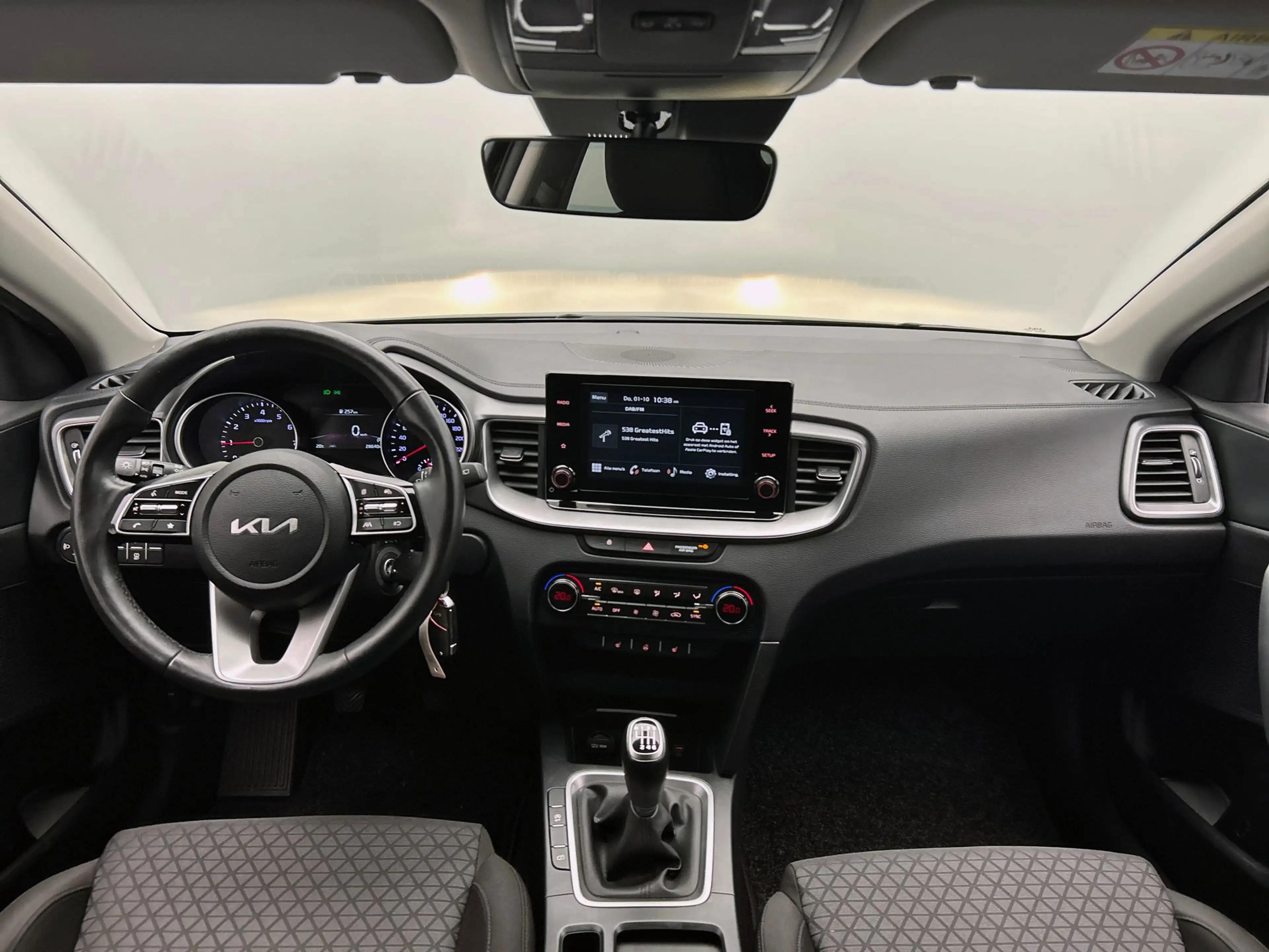Kia Ceed SW / cee'd SW Sportswagon 1.0 T-GDi DynamicLine | 1e Eigenaar | — photo 2