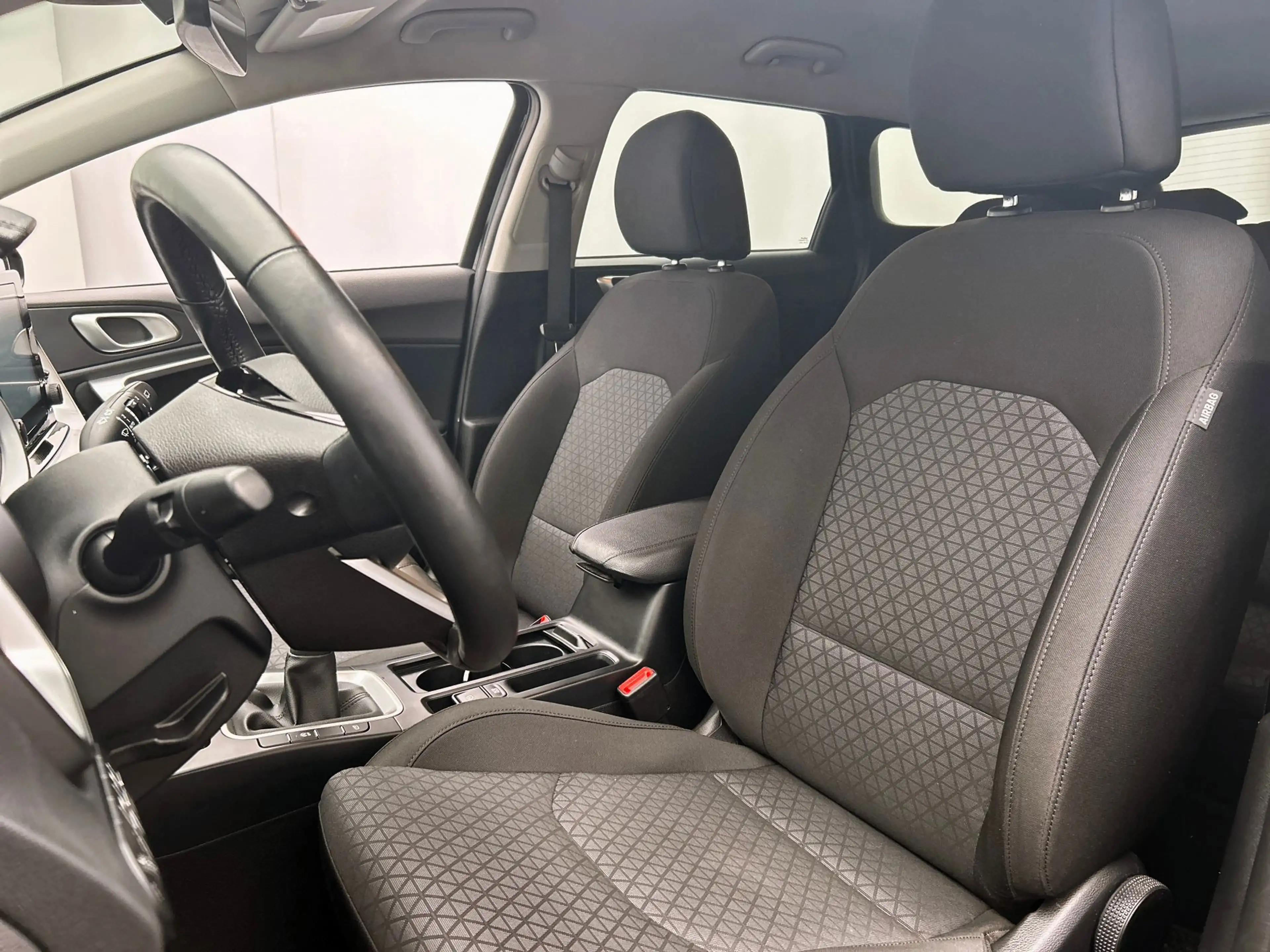 Kia Ceed SW / cee'd SW Sportswagon 1.0 T-GDi DynamicLine | 1e Eigenaar | — photo 13