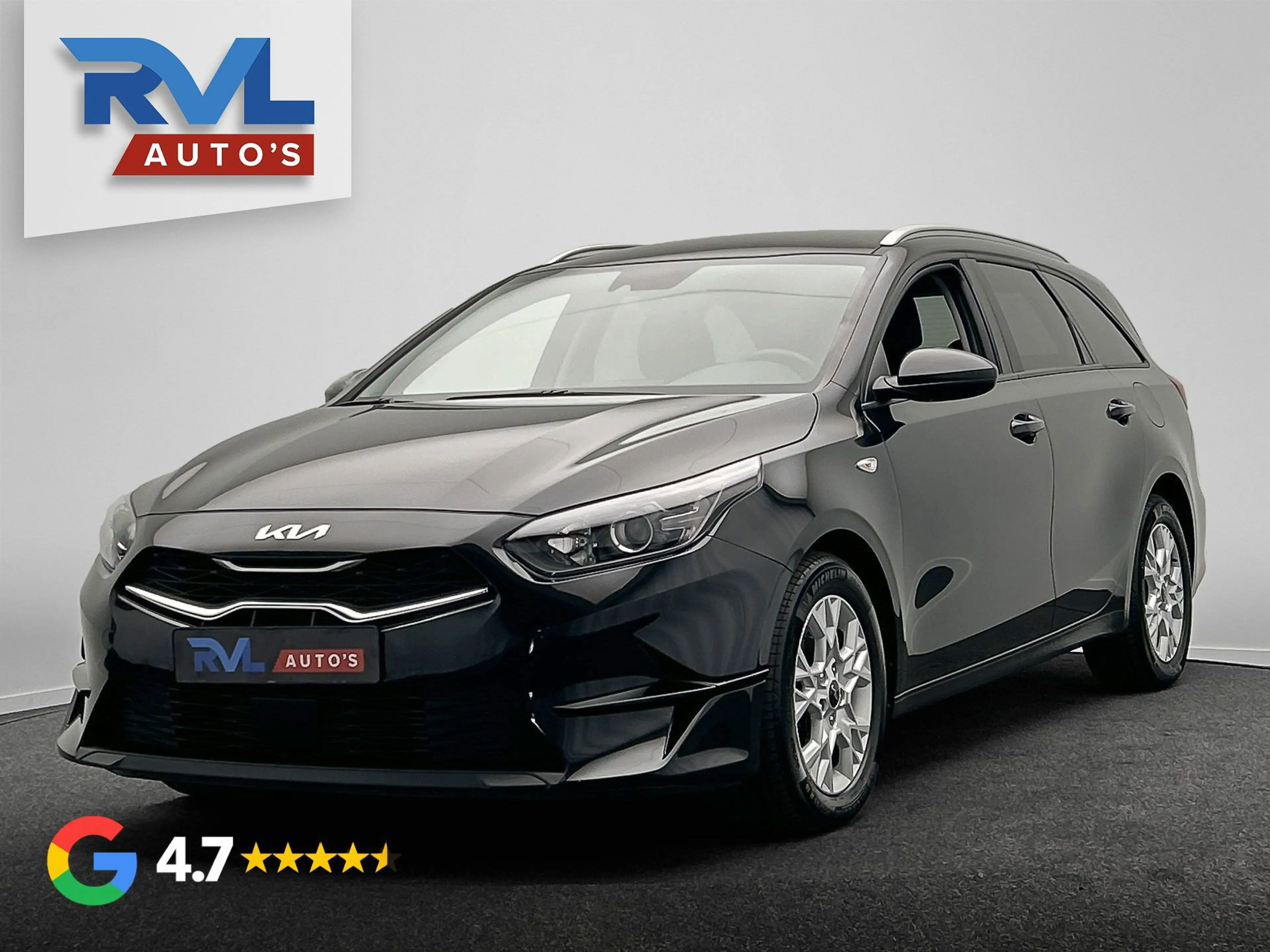 Kia Ceed SW / cee'd SW Sportswagon 1.0 T-GDi DynamicLine | 1e Eigenaar |