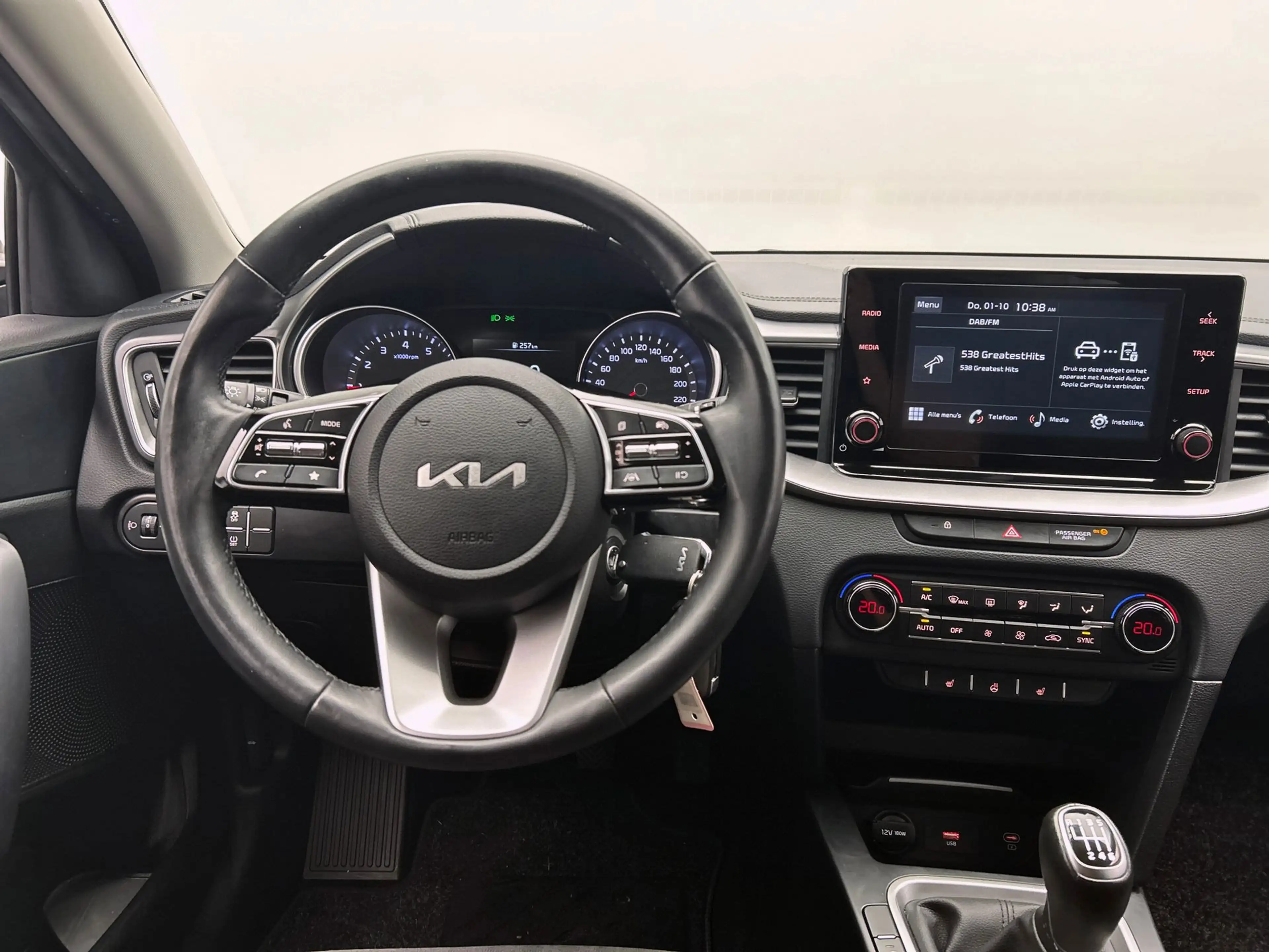 Kia Ceed SW / cee'd SW Sportswagon 1.0 T-GDi DynamicLine | 1e Eigenaar | — photo 32