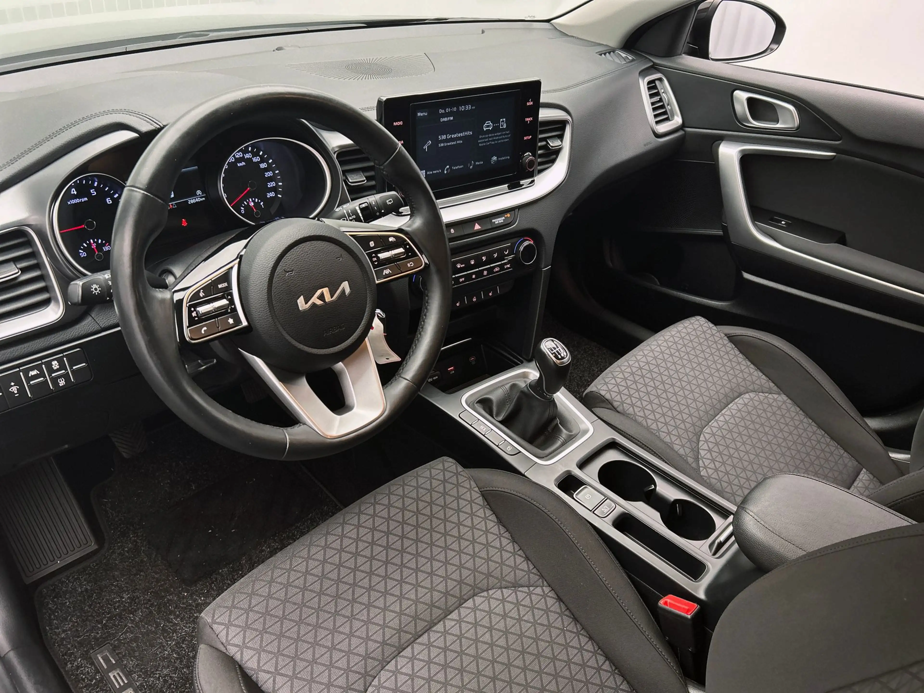 Kia Ceed SW / cee'd SW Sportswagon 1.0 T-GDi DynamicLine | 1e Eigenaar | — photo 24