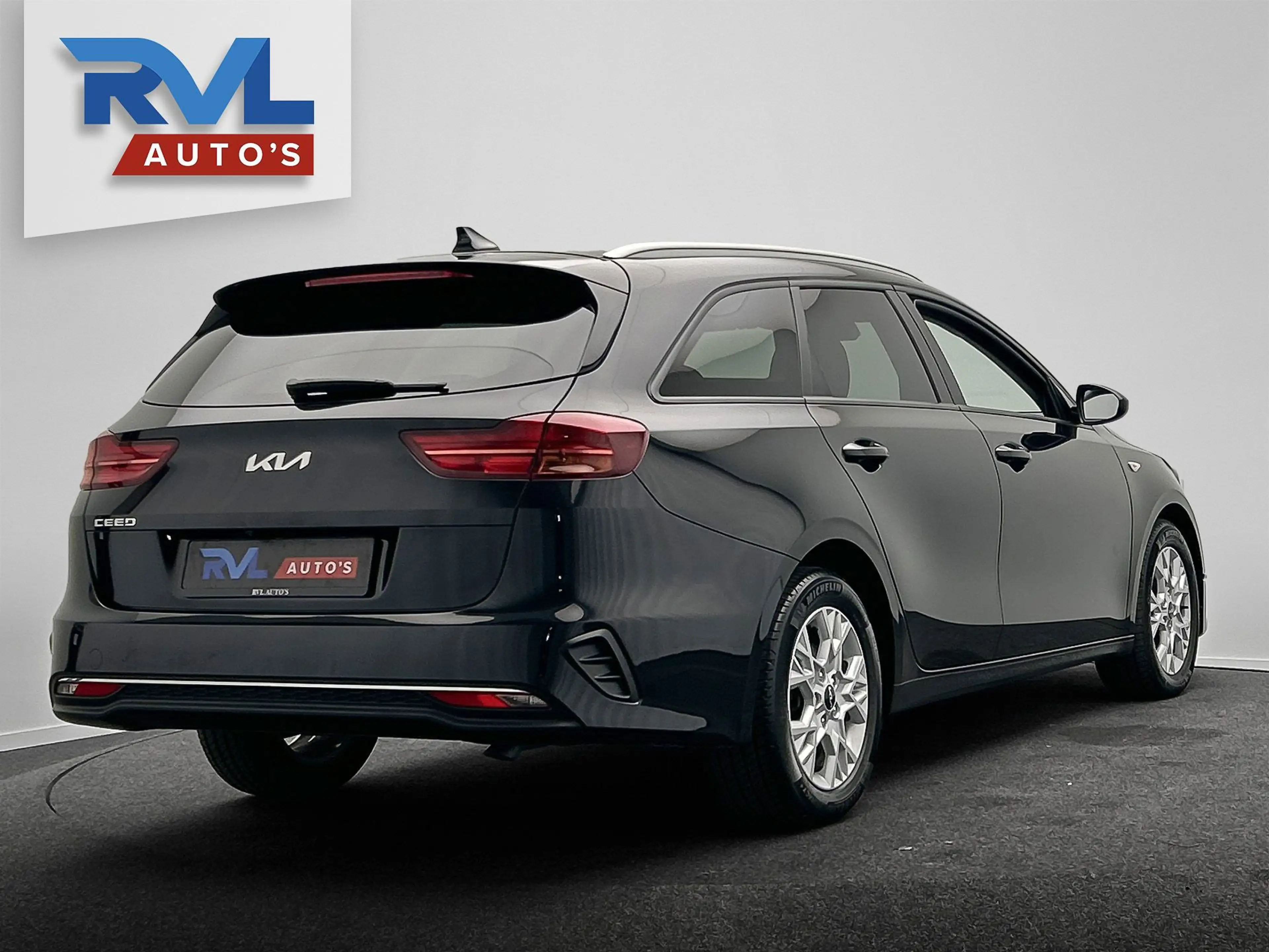 Kia Ceed SW / cee'd SW Sportswagon 1.0 T-GDi DynamicLine | 1e Eigenaar | — photo 38
