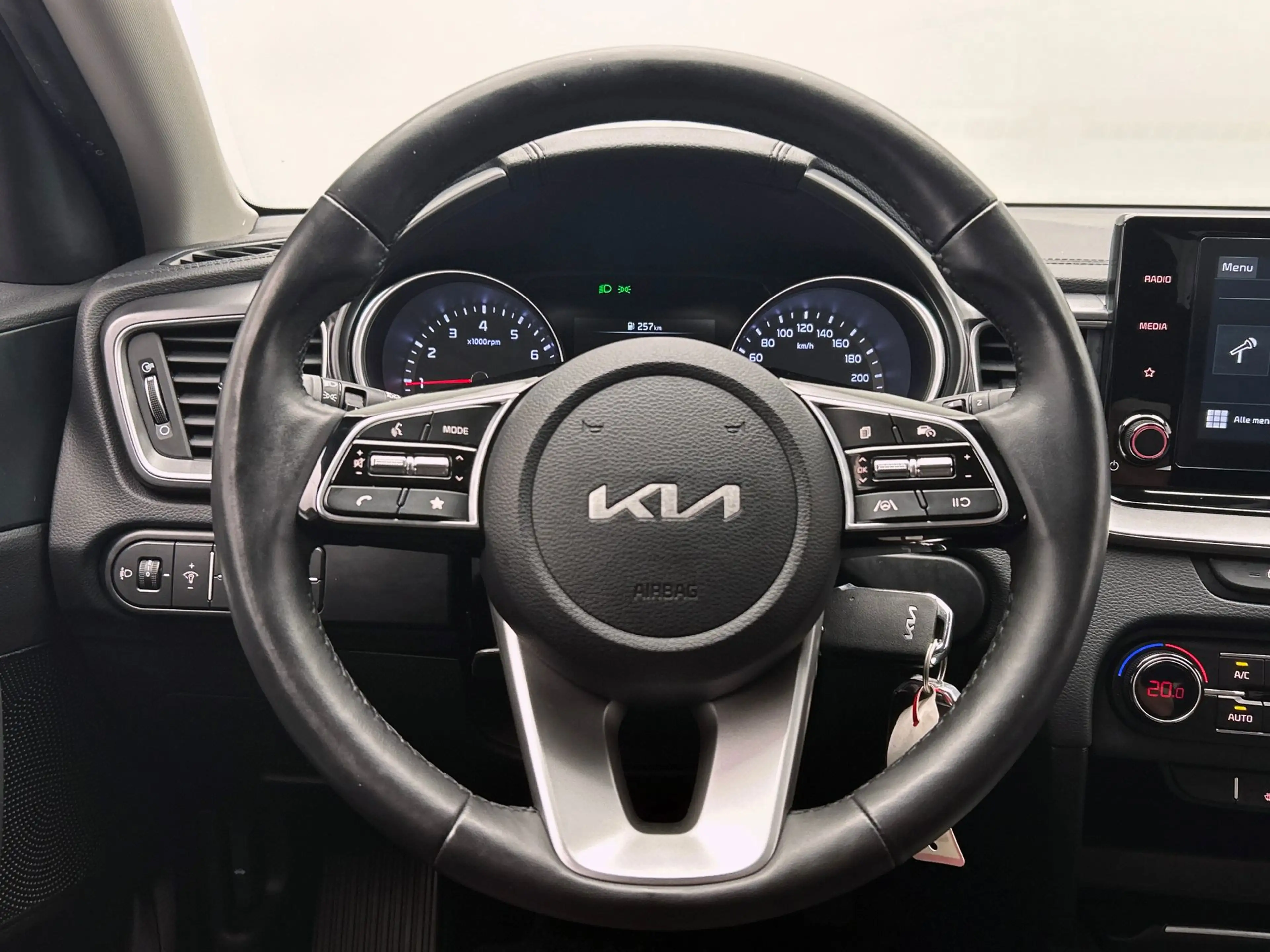 Kia Ceed SW / cee'd SW Sportswagon 1.0 T-GDi DynamicLine | 1e Eigenaar | — photo 33