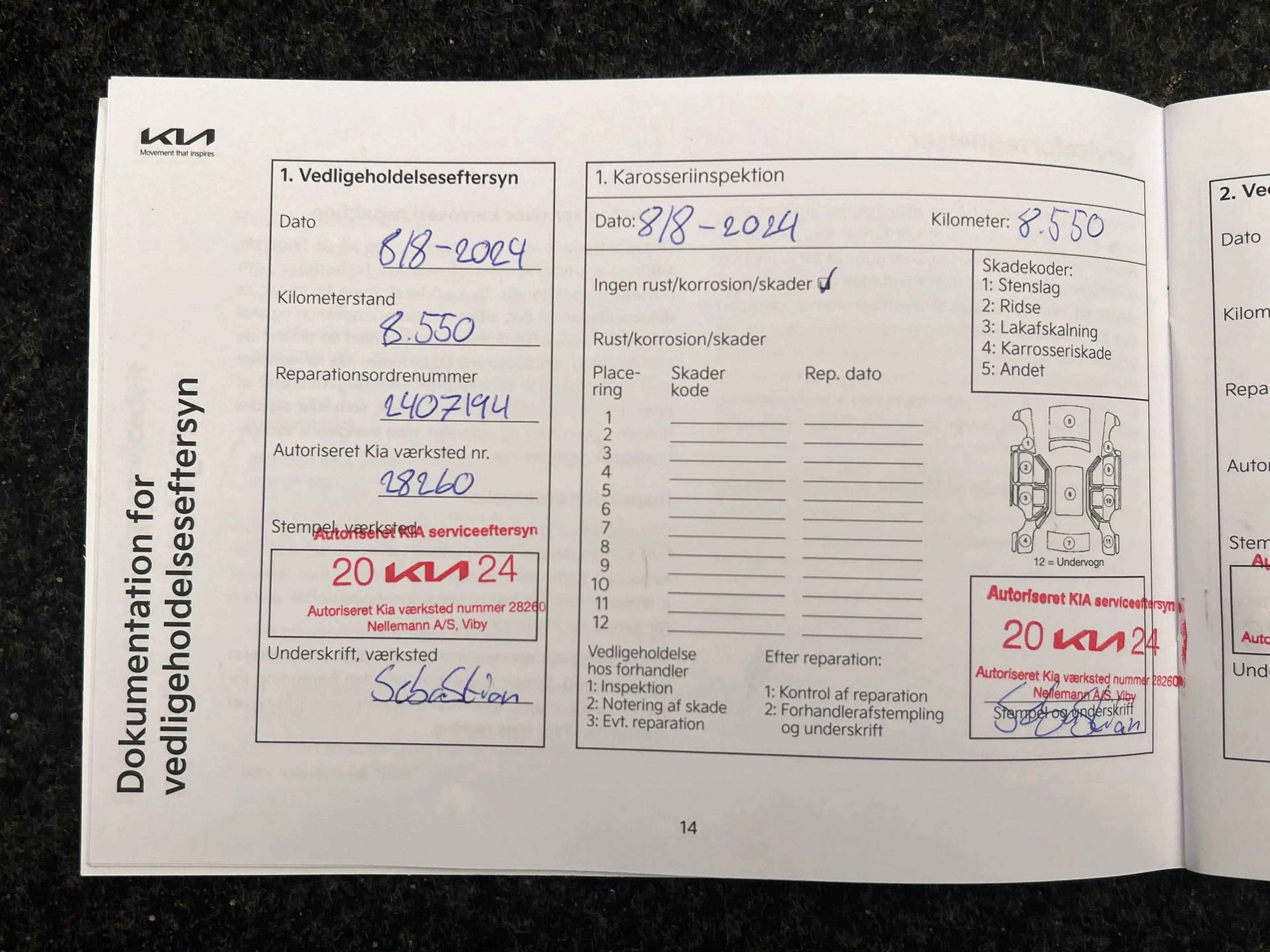 Kia Ceed SW / cee'd SW Sportswagon 1.0 T-GDi DynamicLine | 1e Eigenaar | — photo 8