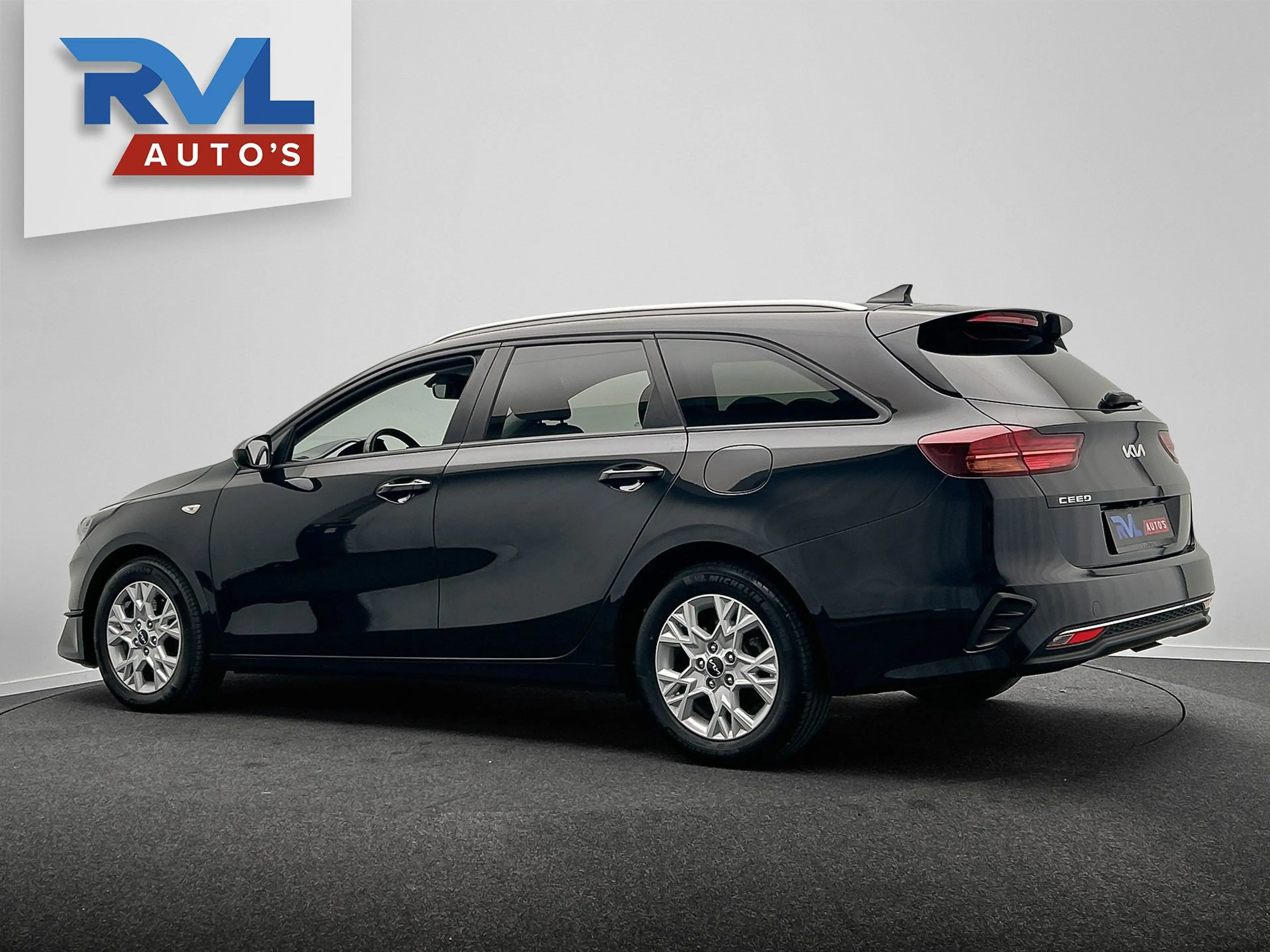 Kia Ceed SW / cee'd SW Sportswagon 1.0 T-GDi DynamicLine | 1e Eigenaar | — photo 36