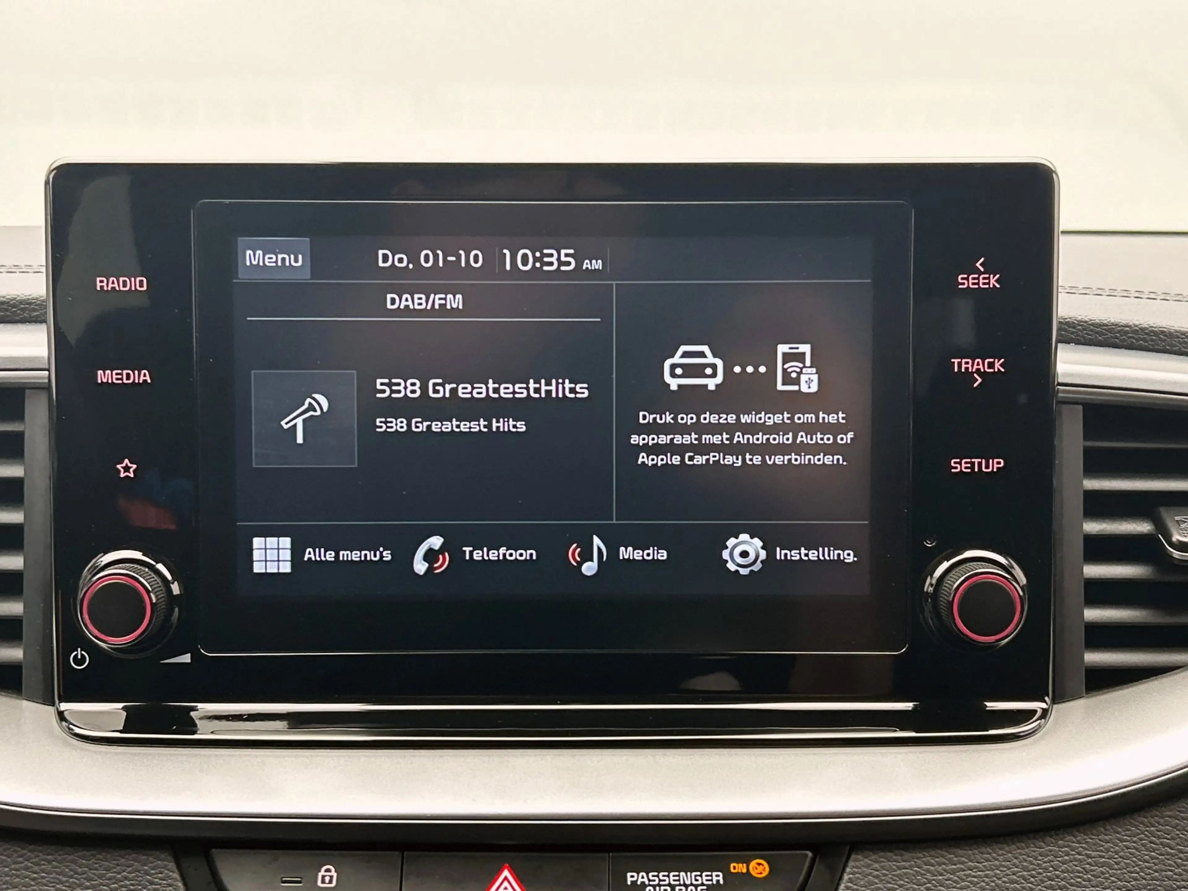 Kia Ceed SW / cee'd SW Sportswagon 1.0 T-GDi DynamicLine | 1e Eigenaar | — photo 31