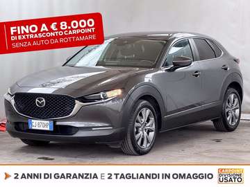 2.0 m-hybrid executive appearance pack 2wd 122cv 6