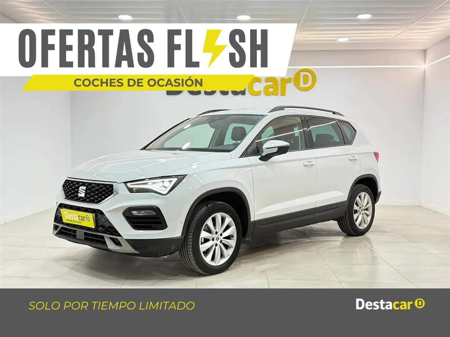 SEAT Ateca 1.5 EcoTSI S&S Style DSG - 1