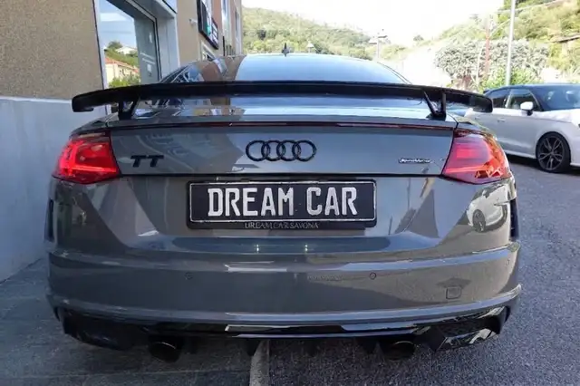 Audi TT view 4