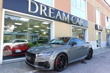 Coupé 45 TFSI quattro S-tronic COMPETITION