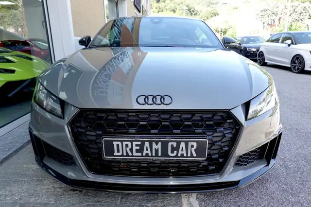 Audi TT view 8