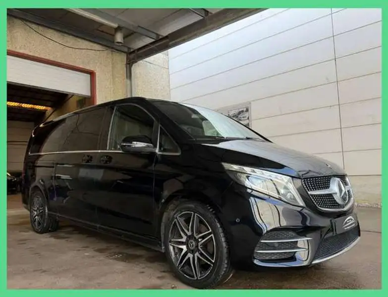 MERCEDES-BENZ Clasa V