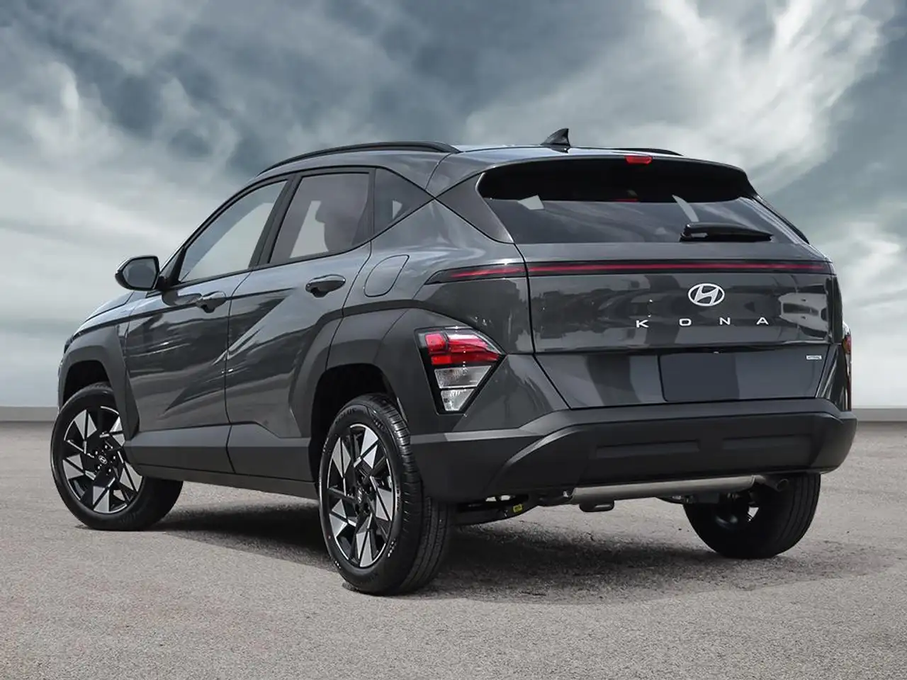 Hyundai KONA снимка Hyundai KONA