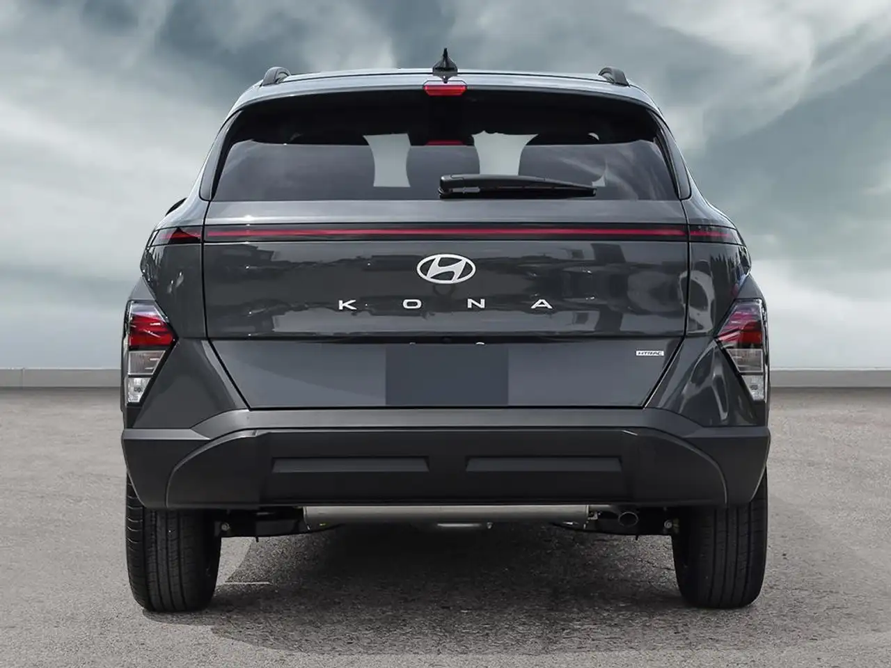 Hyundai KONA снимка Hyundai KONA